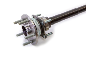 Dana Spicer Dana 44 AdvanTEK Chromoly Axle Shaft M220 (Left Rear Wide ELocker) - JT/JL Rubicon