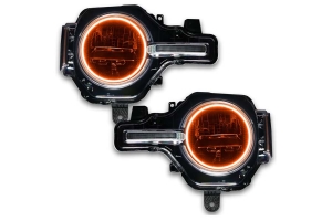 Oracle Lighting LED Headlight Halo Kit - Base Headlights - Bronco 2021+