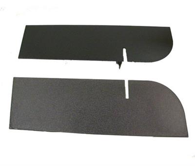 Smittybilt Front Frame Cover - JK