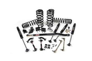 JKS 3.5in Heavy Duty Suspension System   - JL 4dr