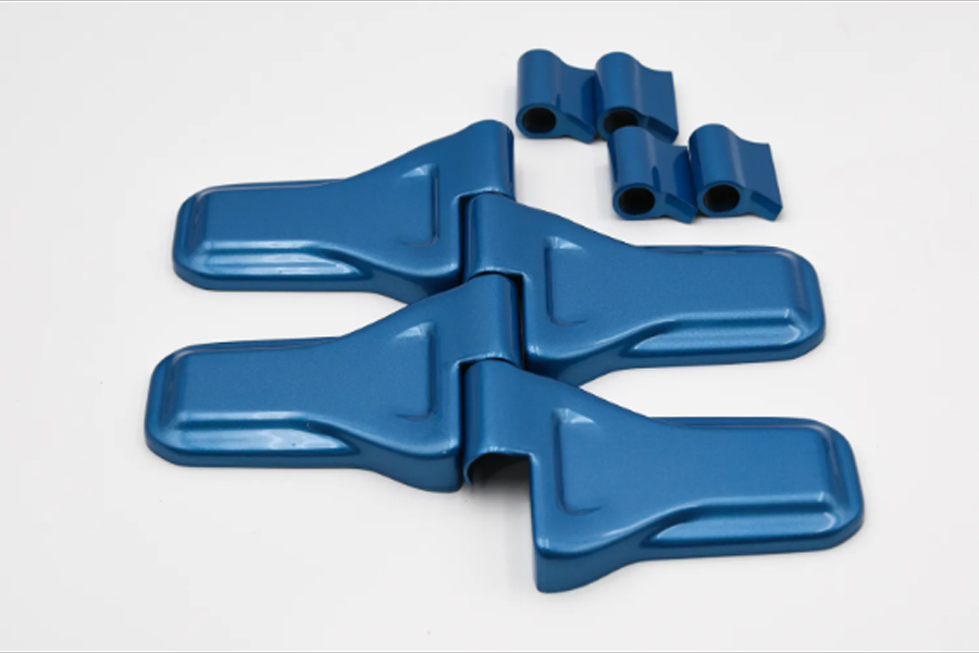 Distinction Applied Cover'd Up Door Hinge Covers - JT/JL