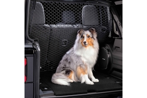 Mopar Rear Pet Partition Net - JL 4Dr