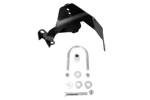 Teraflex Trackbar Axle Bracket Kit 2.5in Lift - JK