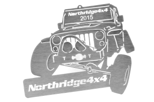 Northridge4x4 2015 Christmas Ornament