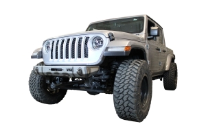 VKS Fab Villain Front Bumper - Bare - JT/JL