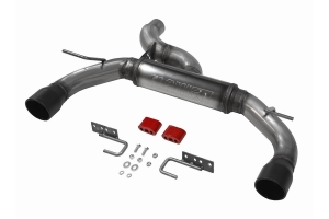 Flowmaster FlowFX Axle-Back Exhaust System - Bronco 2021+