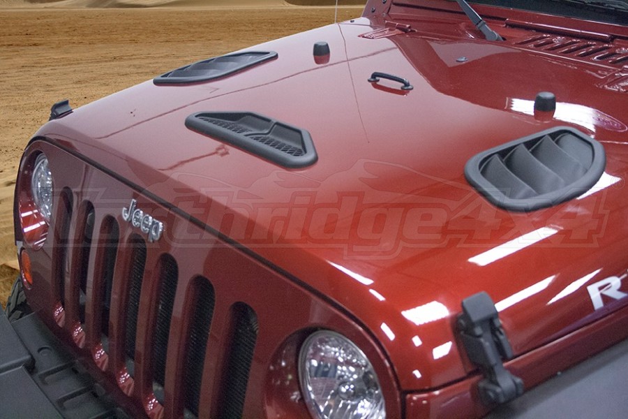 Jeep Lebaron Hood Vents For Sale: Unleashing Unique Customization