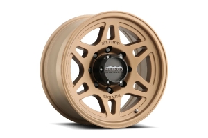 Method Race Wheels 706 Series Wheel 17x8.5 6x135 25mm Offset Bronze - F150