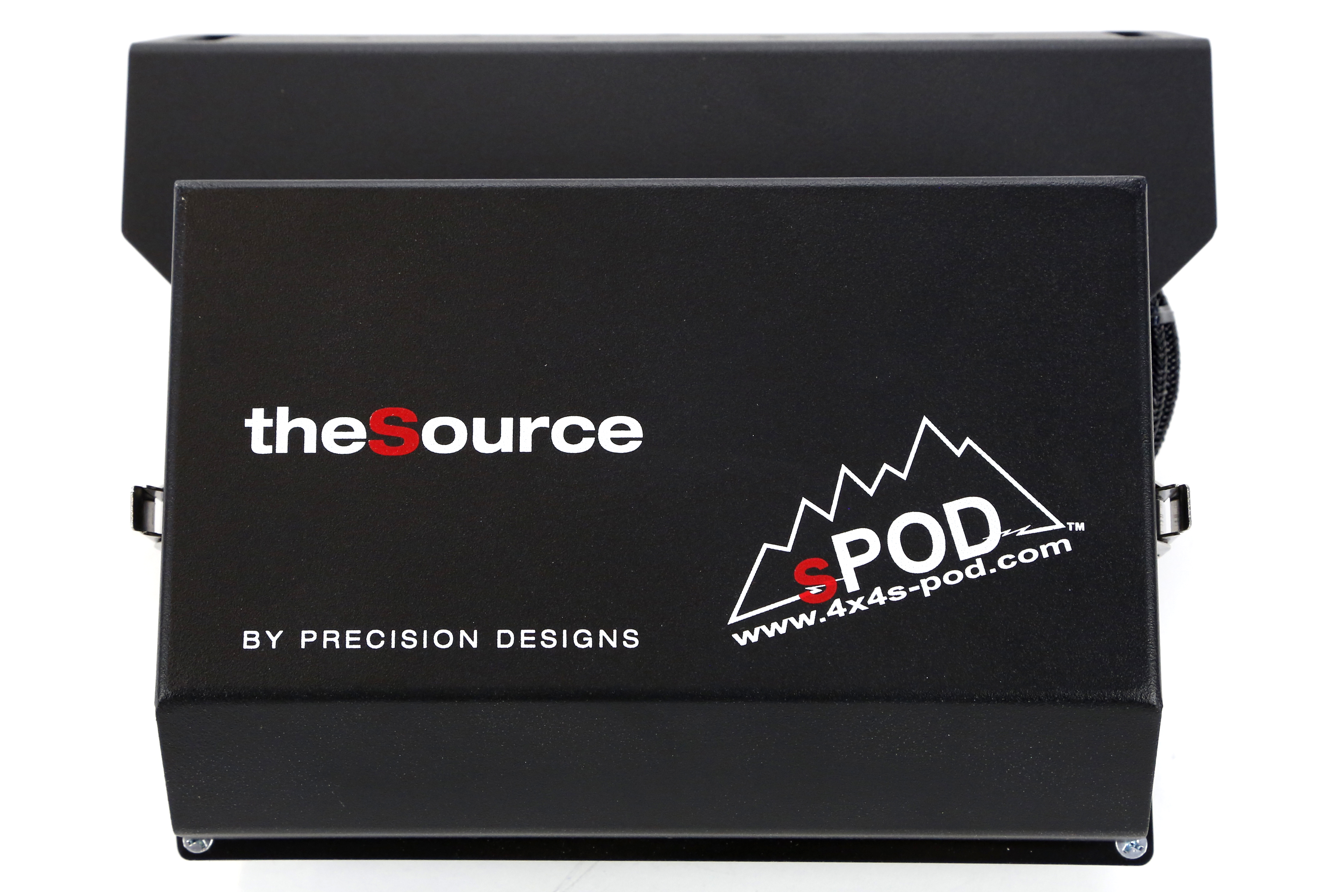 sPod Toyota Cruiser Switches and Source System