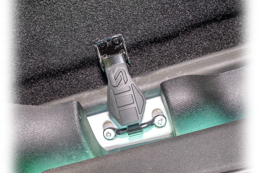 Turn Offroad Fastback 2-Piece Hard Top - JK 2dr