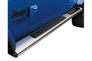 Mopar Tubular Side Step Kit - JL 4Dr