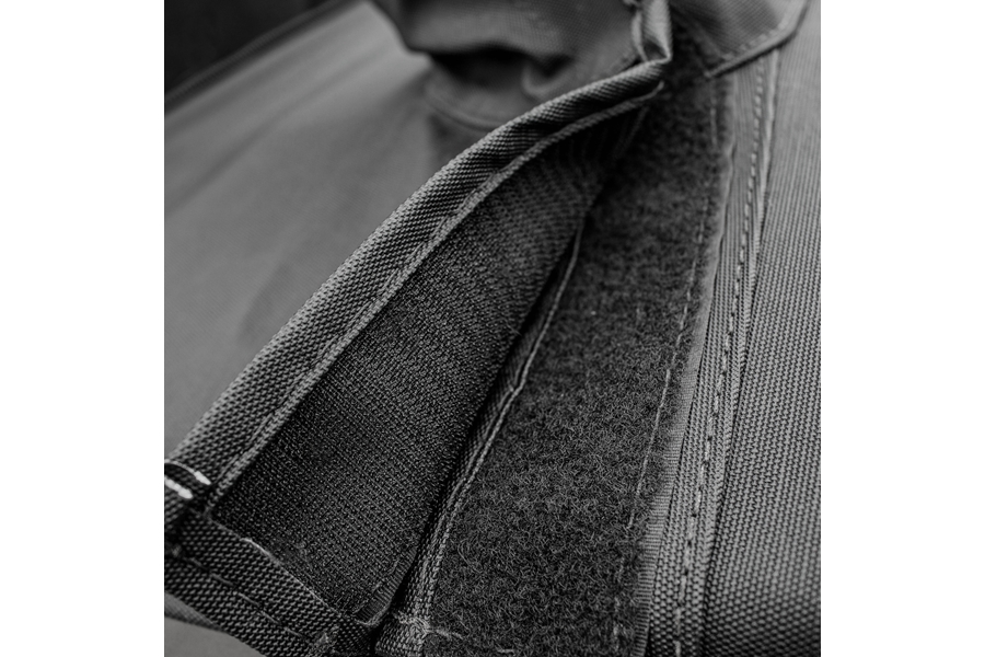 Smittybilt Tonneau Cover for OEM Soft Top w/ Channel Mount - Black Diamond - JL 4Dr