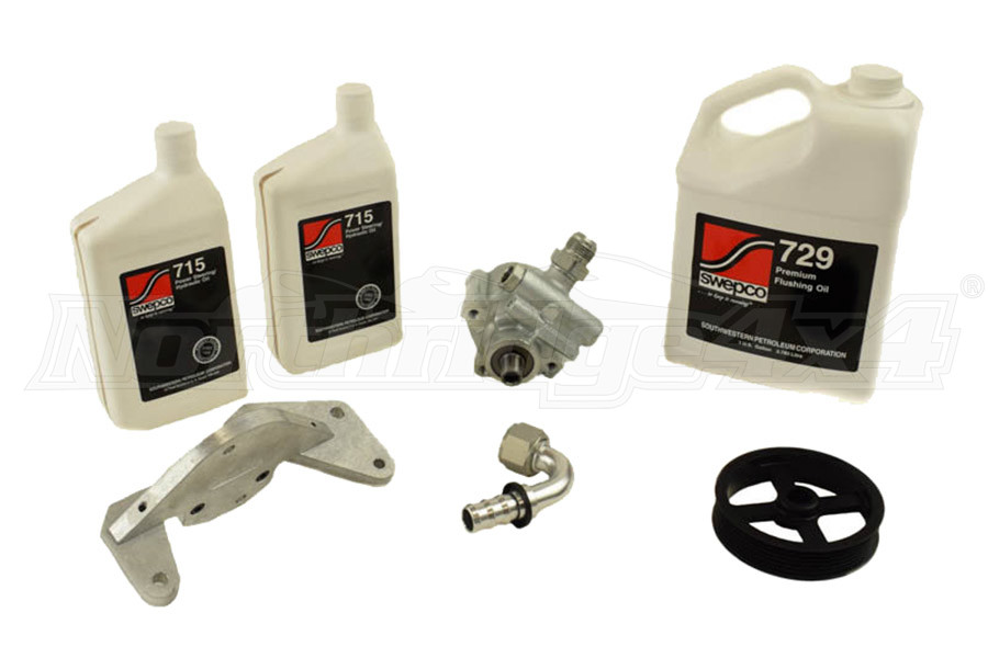 Jeep JK PSC Big Bore XP Pump Kit Jeep Rubicon 20122018 PK1850