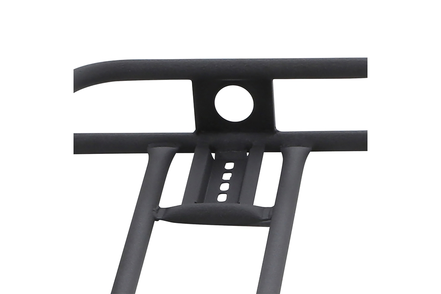 Smittybilt Defender Roof Rack System, 4.5ft x 4.5ft x 4in - JL 4Dr