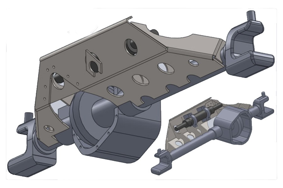 Artec Industries DIY RAM Mount