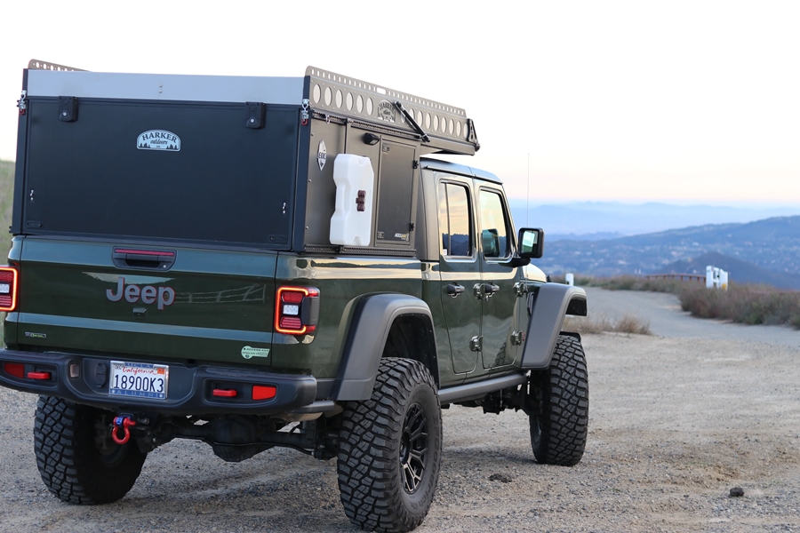 Mopar Tubular Side Step Kit - JL 2Dr