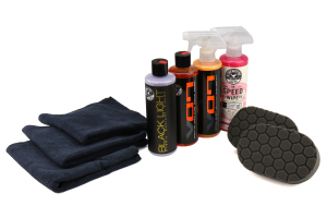 Chemical Guys Black Car Care Kit