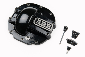ARB Ford 8.8 Diff Cover Black