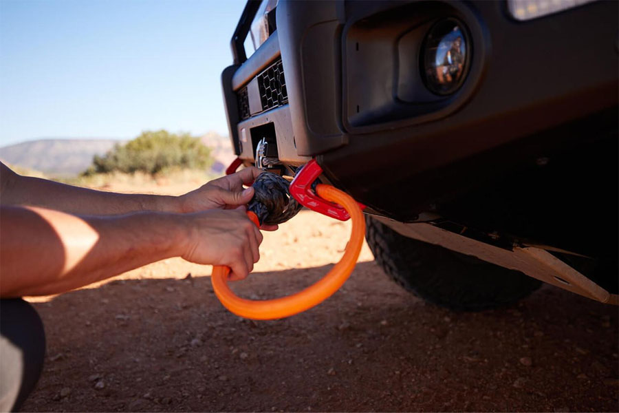 ARB Soft Connect Shackle 