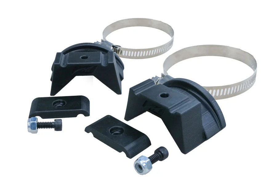 Motobilt Control Arm Brake Line Mounts
