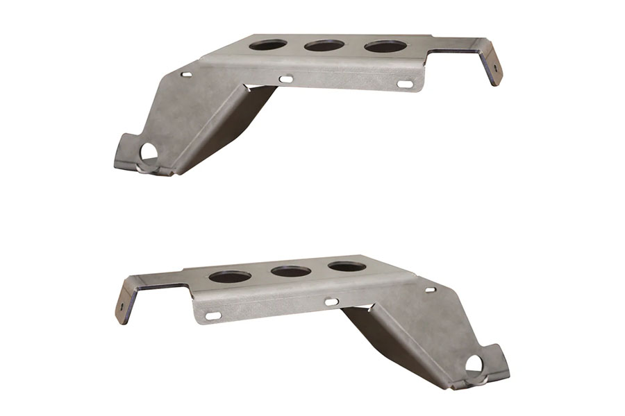 Motobilt Front Fender Chop Brackets - JL/JT Non-Rubicon