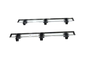 Mopar Tubular Side Step Kit - JL 4Dr