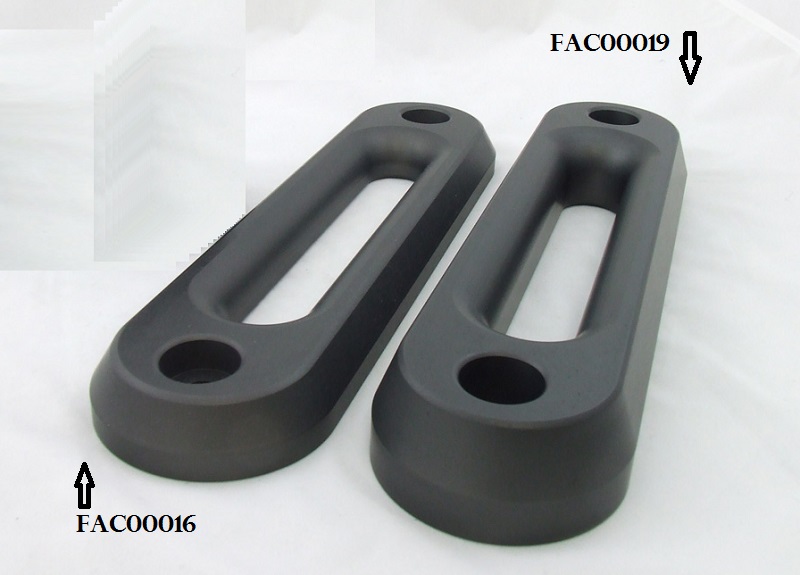 Factor 55 Hawse Fairlead 1in