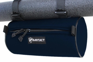 Bartact Roll Bar Barrel Bag - Medium, Navy