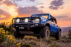 ARB Summit Winch Front Bumper - Bronco 2021+