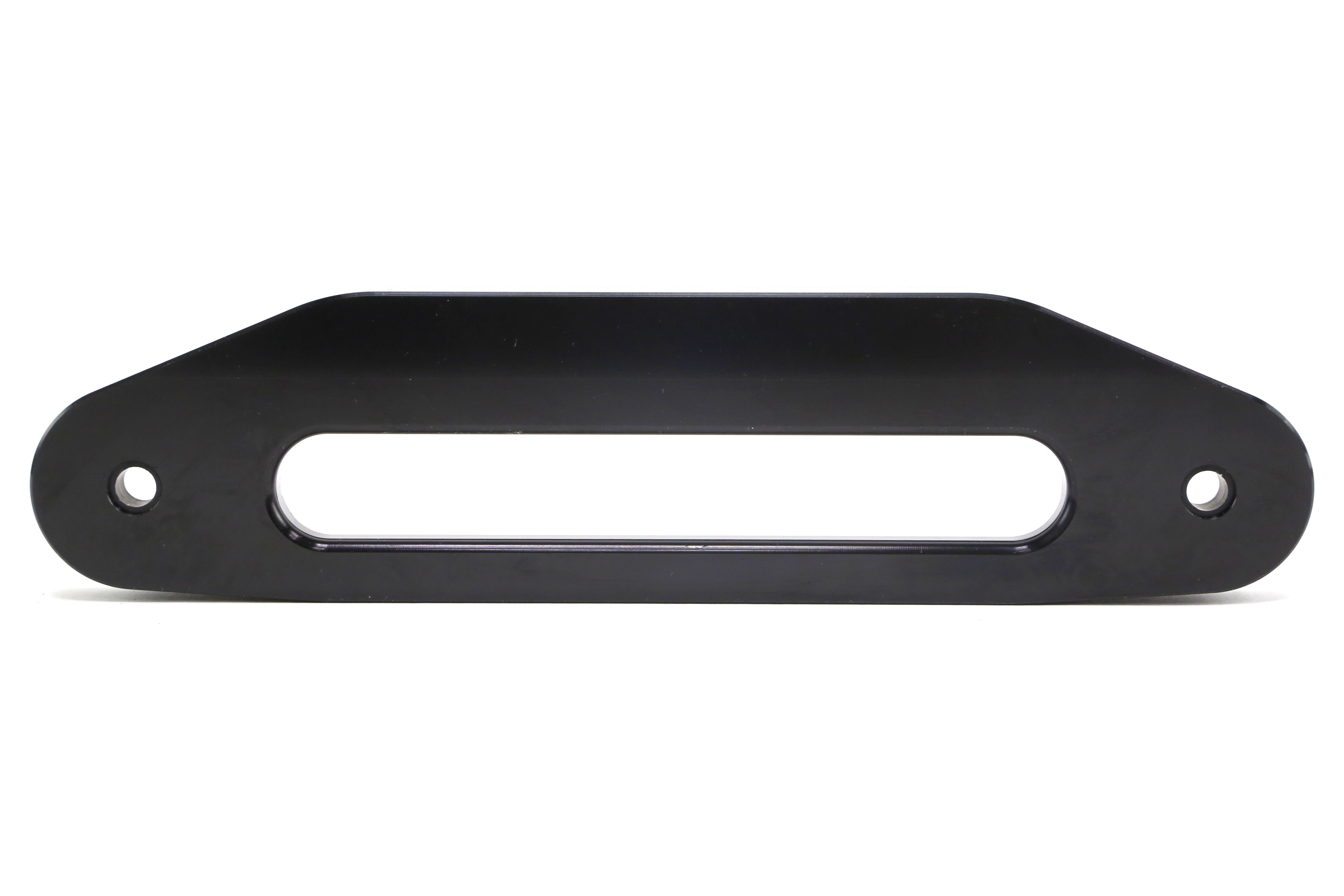 Carolina Metal Masters Winch Fairlead Black