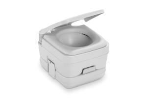 Dometic 962 Portable Toilet - Platinum