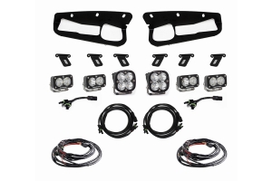 Baja Designs Pro Series Fog Pocket Kit  - Bronco 2021+