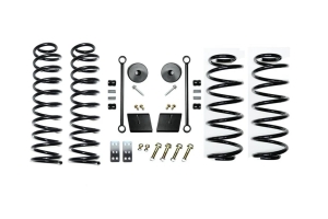 Evo Manufacturing 2.5in HD Enforcer Stage 1 Lift Kit - No Shocks - JL (Gas/392)