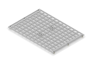 Motobilt MOLLE Panel for Motobilt Roof Racks 