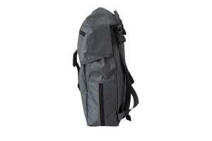 Last US Bag Co. Rooftop Pannier Bag - Grey