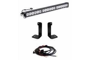 Baja Designs 30in OnX6+ Series Bumper Light Kit  - JT/JL w/ Plastic Bumper