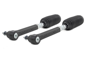 Rough Country Forged Tie Rod Upgrade Kit - Bronco 2021+