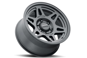 Method Race Wheels 706 Series Wheel 17x8.5 6x5.5, Matte Black   - Bronco 2021+