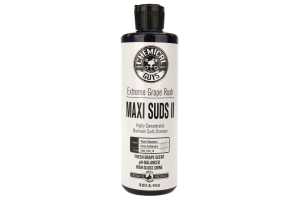 Chemical Guys Maxi Suds 2 High Foam Maintenance Shampoo and Gloss Booster - 16oz