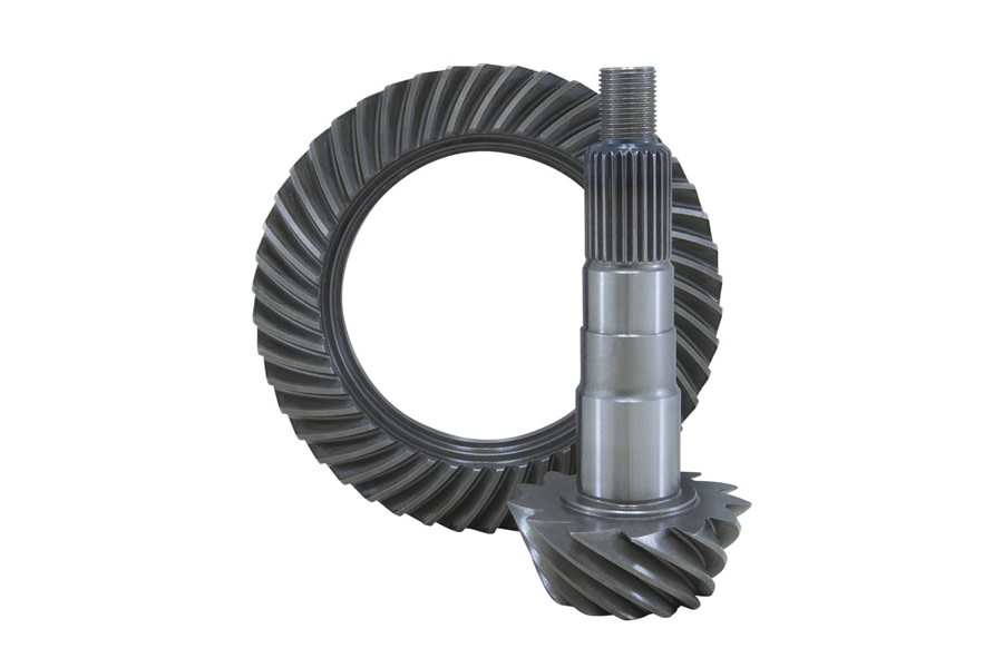 Yukon D30 5.13 Short Front High Performance Ring & Pinion Set
