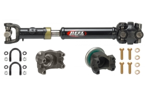 JE Reel Driveline 1310 Heavy Duty Rear Driveshaft - JK 2012-2016