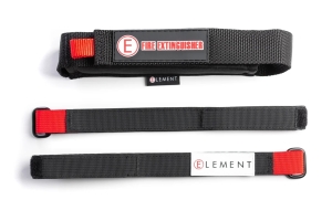 Element Tactical Mount w/ Sleeves for E50 and E100