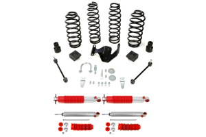 Teraflex Suspension 2.5in Basic Lift Kit - JK