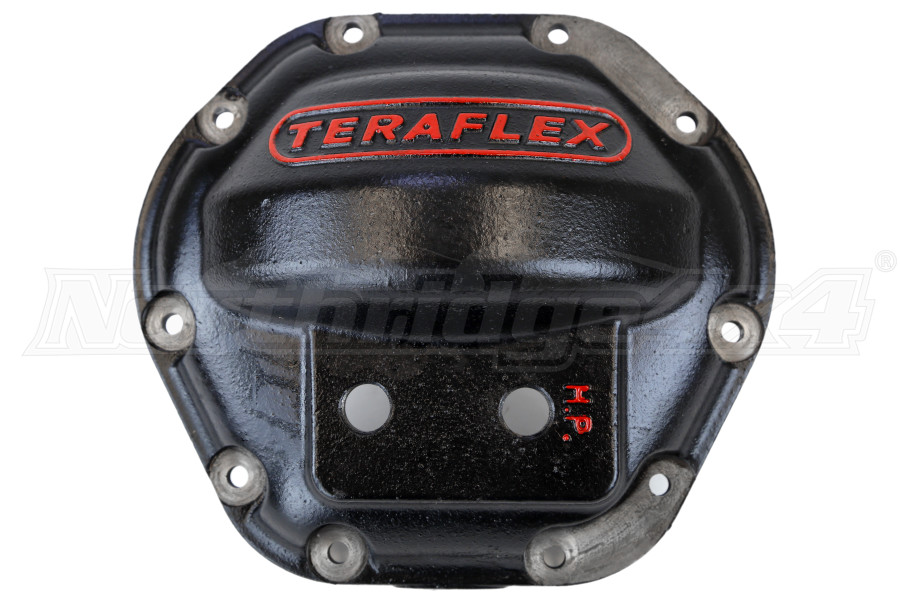 Teraflex Dana 44 HD Differential Cover Kit - JK/LJ/TJ
