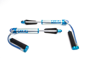 King Shocks 2.5 OEM Performance Series Front Shocks 3-5in Lift - Pair - JT/JL