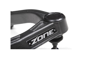 Zone Offroad Front Upper Control Arm Kit w/ Ball Joints - Bronco 2021+