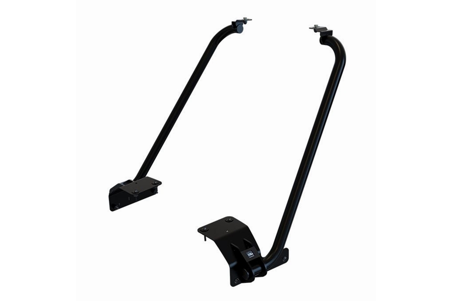 Front Runner Outfitters Slimline II Extreme Roof Rack Kit - JL 4Dr
