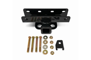 Dv8 Offroad Bolt-On Hitch - JL/JK