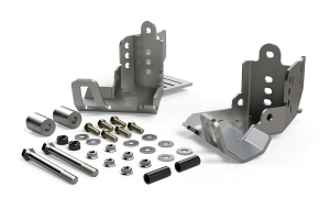 Teraflex HD Falcon Rear Shock Skid Plate - JK