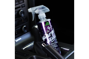 Chemical Guys Purple Stuff Grape Soda Scented Air Freshener and Odor Eliminator - 16oz 